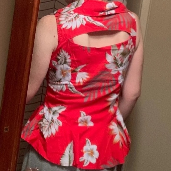 ❌SOLD❌Hell Bunny Vixen Tank - Picture 2 of 7